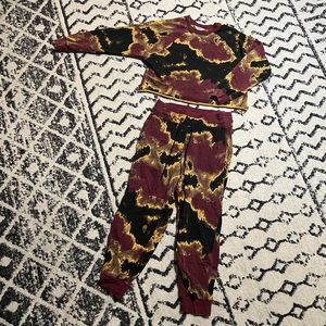 JoyLab Multi-Color Sweatsuit Set